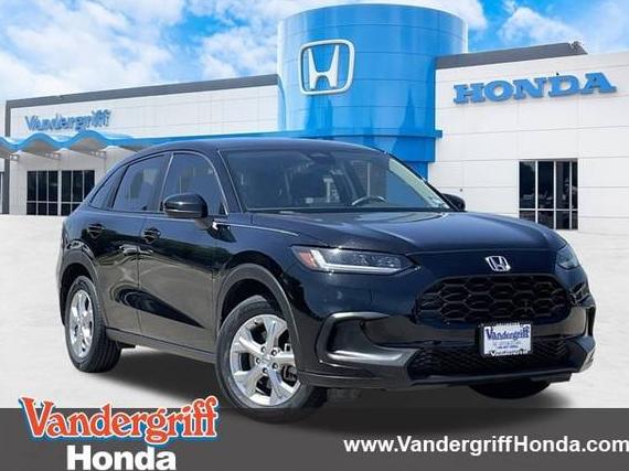 HONDA HR-V 2023 3CZRZ1H33PM702610 image