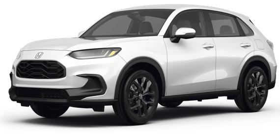HONDA HR-V 2023 3CZRZ2H57PM714864 image