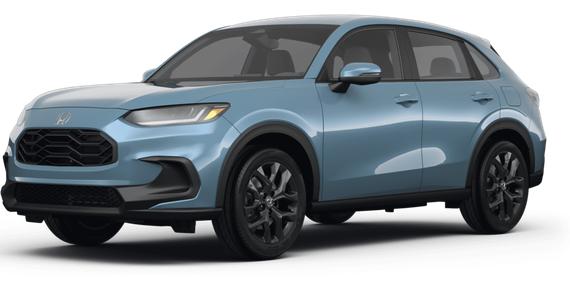 HONDA HR-V 2023 3CZRZ1H57PM709075 image
