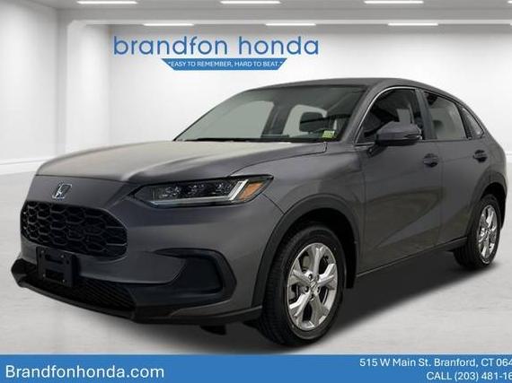 HONDA HR-V 2023 3CZRZ2H3XPM711097 image