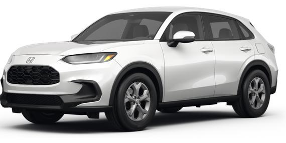 HONDA HR-V 2023 3CZRZ2H32PM718917 image