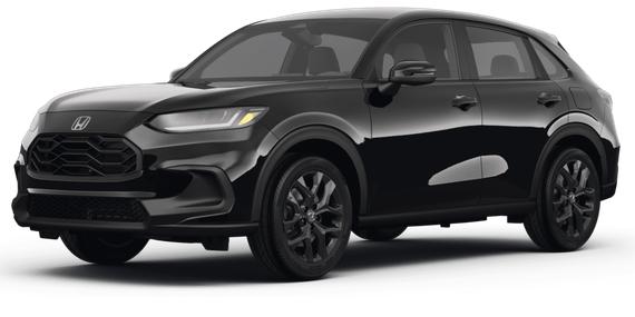 HONDA HR-V 2023 3CZRZ1H5XPM719227 image HONDA HR-V 2023 3CZRZ1H5XPM719227 image