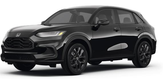 HONDA HR-V 2023 3CZRZ2H50PM733160 image