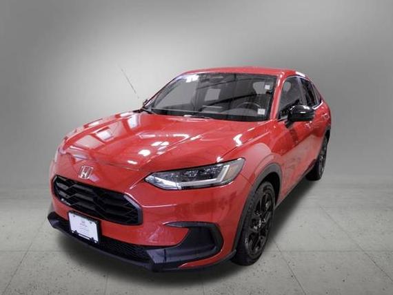 HONDA HR-V 2023 3CZRZ2H51PM702595 image