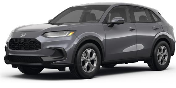 HONDA HR-V 2023 3CZRZ1H33PM741794 image
