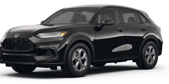 HONDA HR-V 2023 3CZRZ2H34PM714609 image