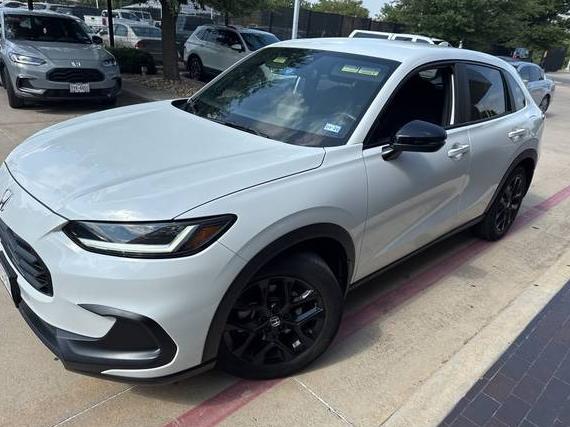 HONDA HR-V 2023 3CZRZ1H55PM744892 image