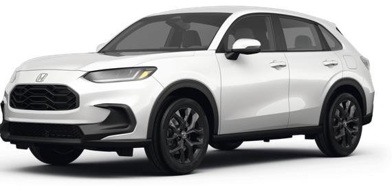 HONDA HR-V 2023 3CZRZ2H50PM744093 image