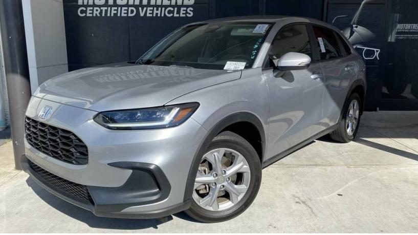 HONDA HR-V 2023 3CZRZ1H37PM703663 image