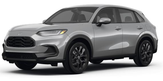 HONDA HR-V 2023 3CZRZ1H54PM741515 image