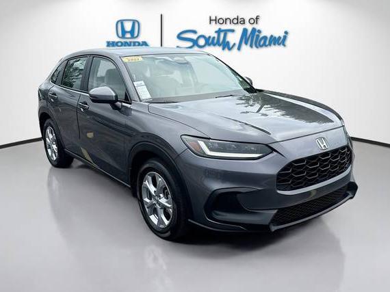 HONDA HR-V 2023 3CZRZ1H36PM709616 image