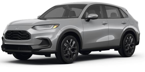 HONDA HR-V 2023 3CZRZ1H50PM712366 image HONDA HR-V 2023 3CZRZ1H50PM712366 image