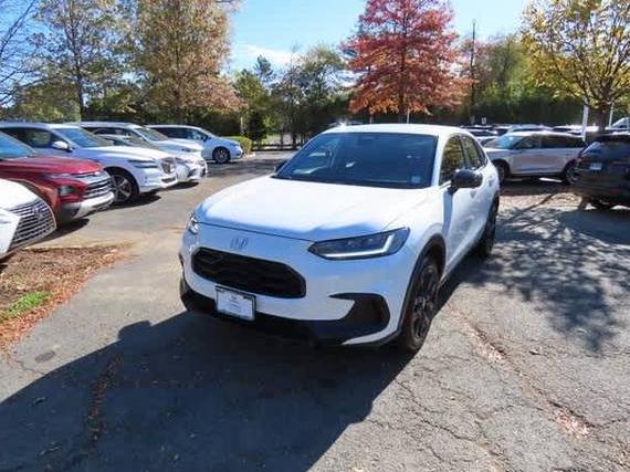 HONDA HR-V 2023 3CZRZ2H5XPM707276 image HONDA HR-V 2023 3CZRZ2H5XPM707276 image