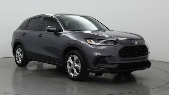 HONDA HR-V 2023 3CZRZ1H38PM739927 image HONDA HR-V 2023 3CZRZ1H38PM739927 image