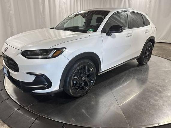 HONDA HR-V 2023 3CZRZ2H50PM712518 image HONDA HR-V 2023 3CZRZ2H50PM712518 image