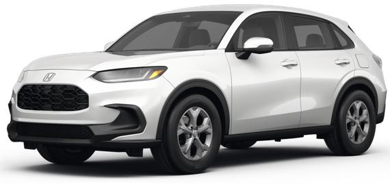 HONDA HR-V 2023 3CZRZ2H34PM702184 image