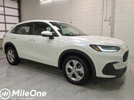 HONDA HR-V 2023 3CZRZ2H36PM718919 image