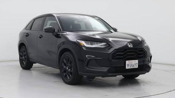 HONDA HR-V 2023 3CZRZ1H50PM731421 image