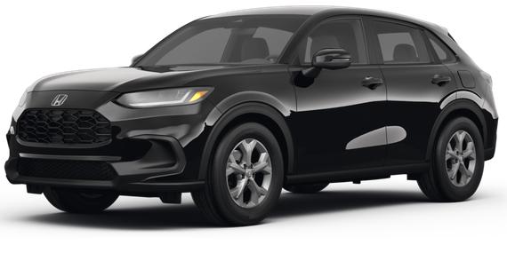 HONDA HR-V 2023 3CZRZ1H3XPM726404 image HONDA HR-V 2023 3CZRZ1H3XPM726404 image