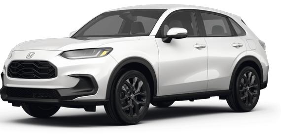 HONDA HR-V 2023 3CZRZ1H56PM745971 image