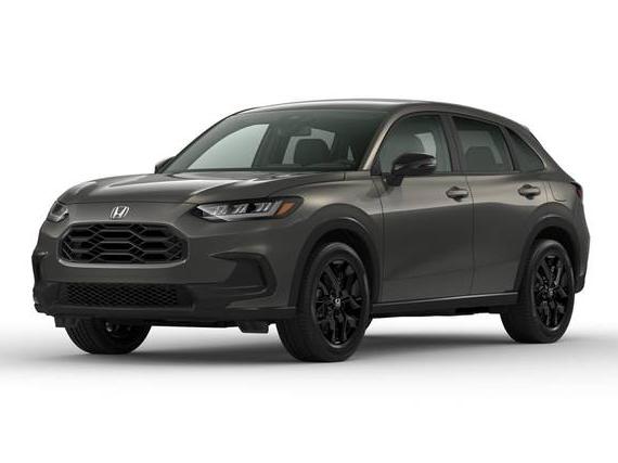 HONDA HR-V 2023 3CZRZ1H50PM730303 image