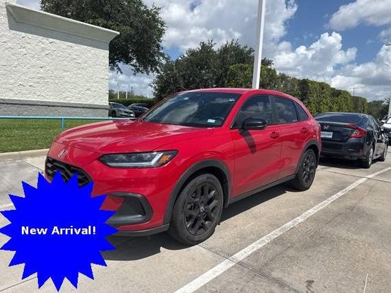 HONDA HR-V 2023 3CZRZ1H57PM706242 image