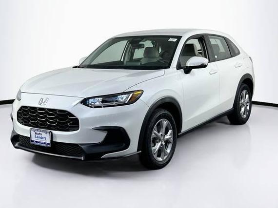HONDA HR-V 2023 3CZRZ2H32PM708811 image