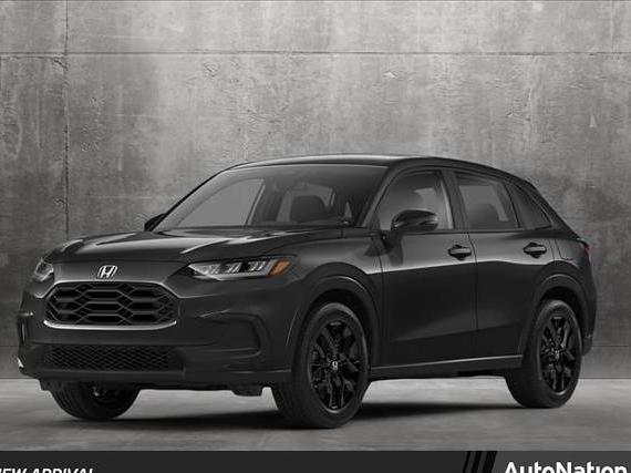 HONDA HR-V 2023 3CZRZ1H57PM721601 image