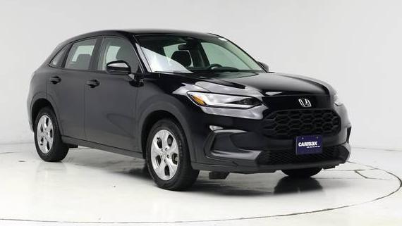 HONDA HR-V 2023 3CZRZ2H36PM733534 image