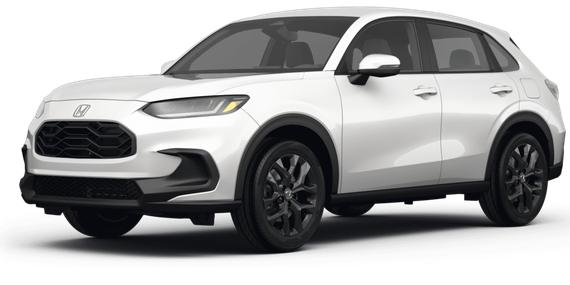 HONDA HR-V 2023 3CZRZ1H5XPM712732 image