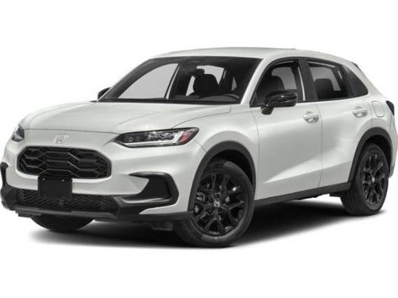 HONDA HR-V 2023 3CZRZ2H5XPM722795 image