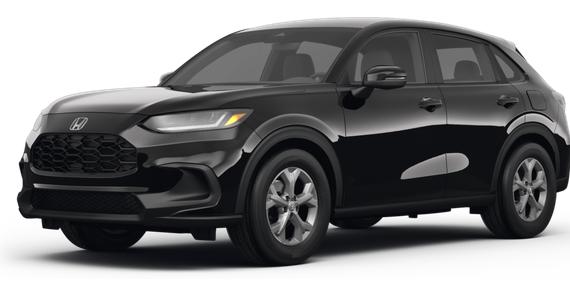 HONDA HR-V 2023 3CZRZ2H39PM746472 image HONDA HR-V 2023 3CZRZ2H39PM746472 image