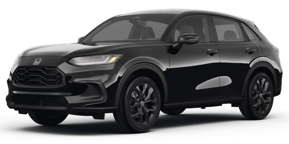 HONDA HR-V 2023 3CZRZ1H58PM708372 image