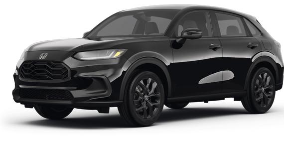 HONDA HR-V 2023 3CZRZ2H55PM706682 image