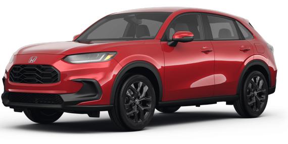 HONDA HR-V 2023 3CZRZ2H59PM750085 image