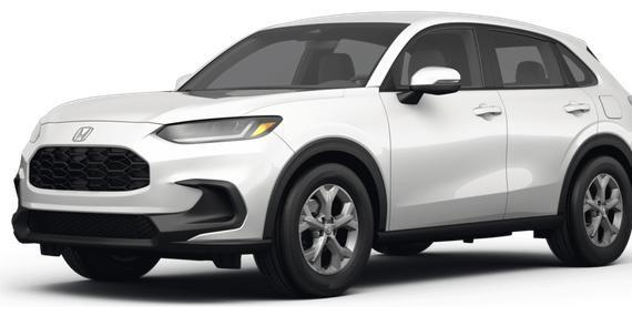 HONDA HR-V 2023 3CZRZ2H3XPM730894 image