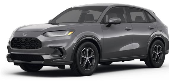 HONDA HR-V 2023 3CZRZ1H78PM723228 image