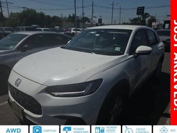 HONDA HR-V 2023 3CZRZ2H37PM740248 image