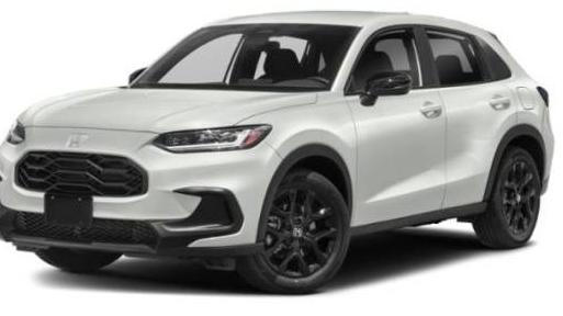 HONDA HR-V 2023 3CZRZ2H50PM711899 image HONDA HR-V 2023 3CZRZ2H50PM711899 image