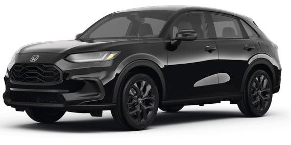HONDA HR-V 2023 3CZRZ1H51PM711582 image