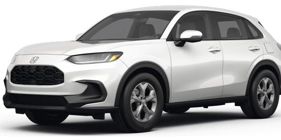 HONDA HR-V 2023 3CZRZ2H30PM742634 image