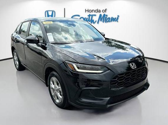 HONDA HR-V 2023 3CZRZ1H39PM743078 image HONDA HR-V 2023 3CZRZ1H39PM743078 image