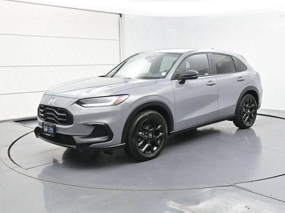 HONDA HR-V 2023 3CZRZ1H56PM743525 image
