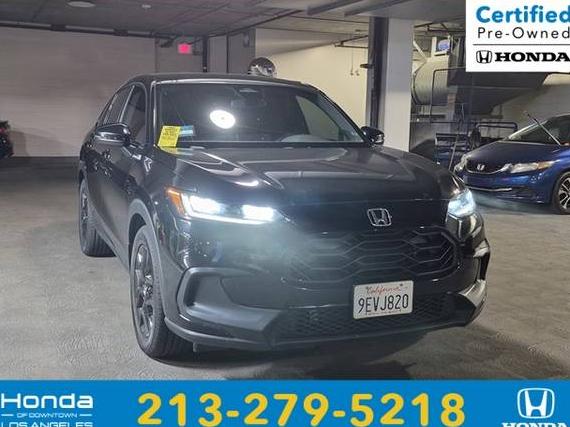 HONDA HR-V 2023 3CZRZ1H52PM716354 image