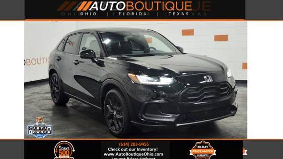 HONDA HR-V 2023 3CZRZ2H52PM729711 image