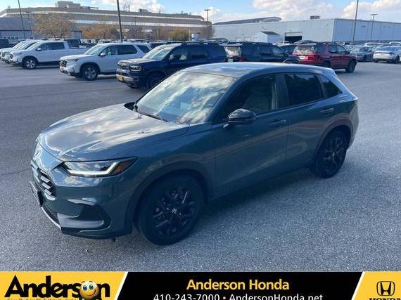 HONDA HR-V 2023 3CZRZ2H57PM750344 image