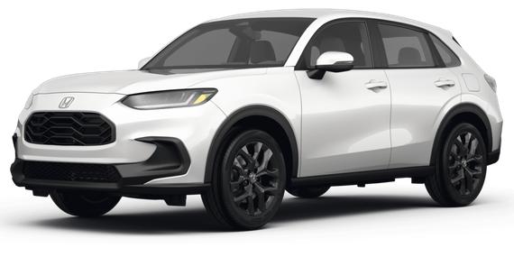 HONDA HR-V 2023 3CZRZ2H53PM700329 image