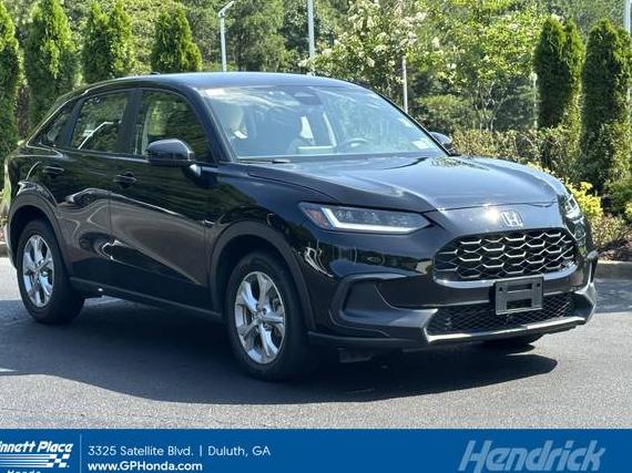 HONDA HR-V 2023 3CZRZ1H38PM734386 image