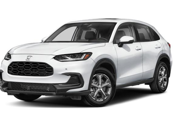 HONDA HR-V 2023 3CZRZ2H72PM714501 image HONDA HR-V 2023 3CZRZ2H72PM714501 image