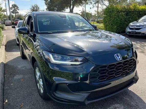 HONDA HR-V 2023 3CZRZ1H3XPM735703 image HONDA HR-V 2023 3CZRZ1H3XPM735703 image